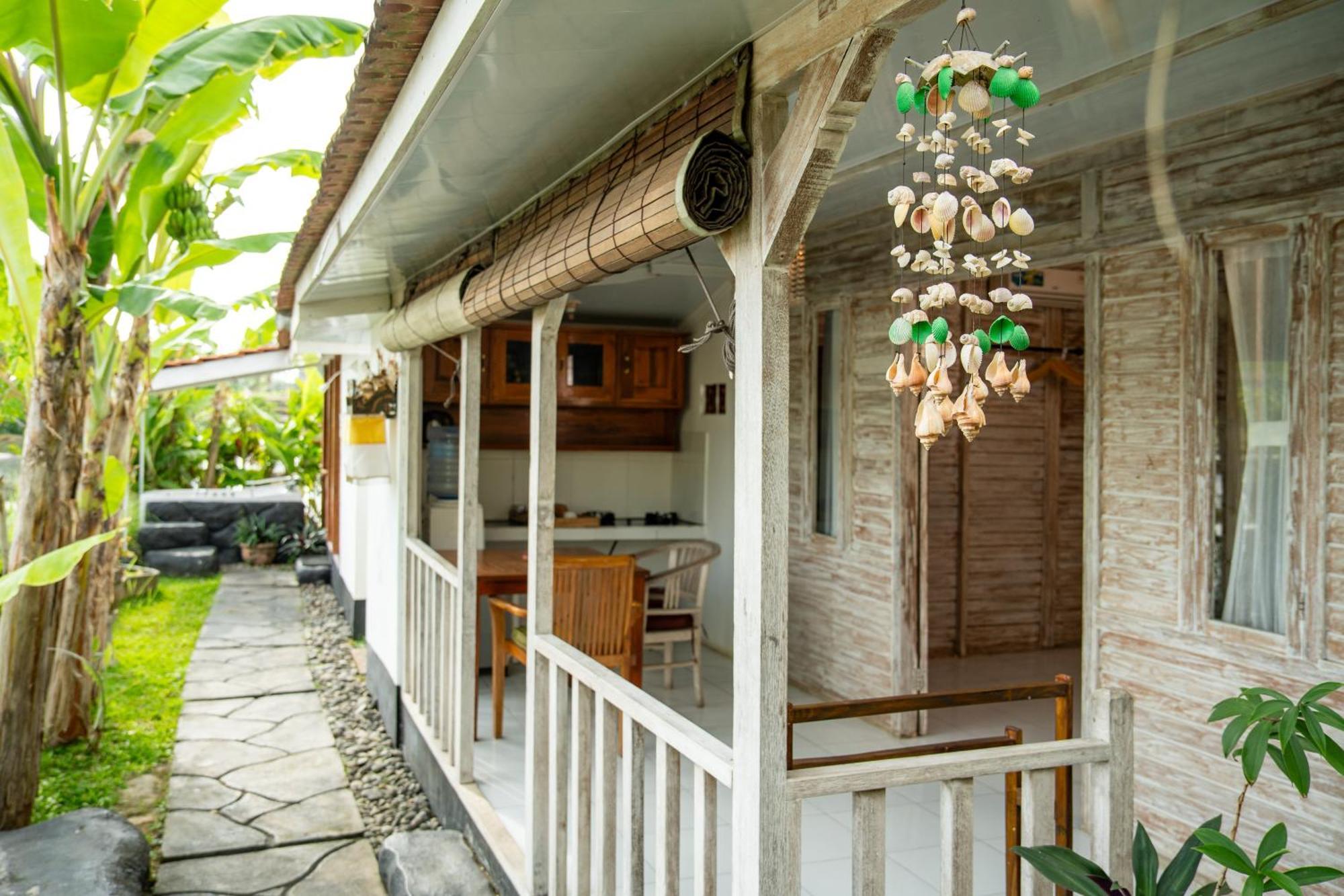 Kubu Sari Ubud Exterior foto